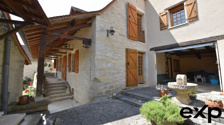 Ma-Cabane - Vente Maison Boissières, 201 m²