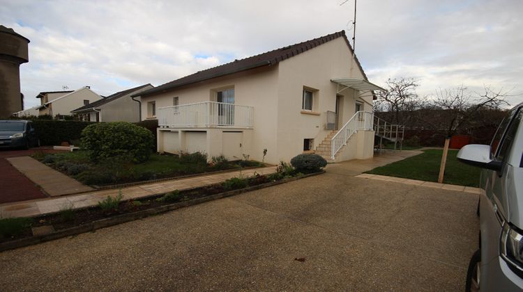 Ma-Cabane - Vente Maison BOISSISE-LA-BERTRAND, 130 m²