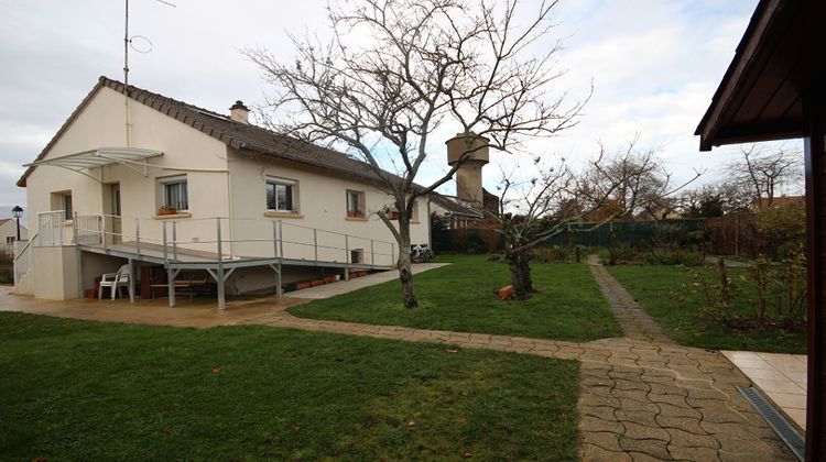 Ma-Cabane - Vente Maison BOISSISE-LA-BERTRAND, 130 m²