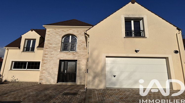 Ma-Cabane - Vente Maison Boissise-la-Bertrand, 165 m²