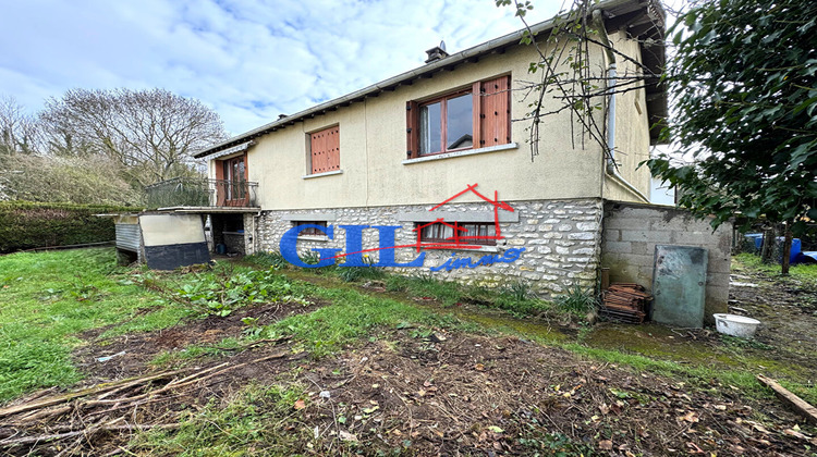 Ma-Cabane - Vente Maison BOISSISE-LA-BERTRAND, 80 m²