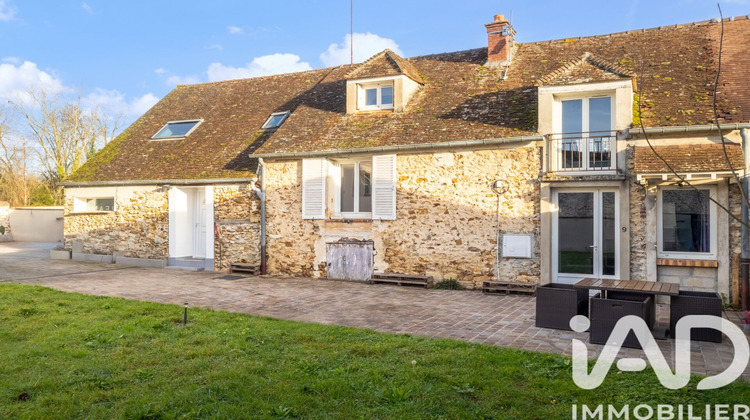 Ma-Cabane - Vente Maison Boissise-la-Bertrand, 147 m²