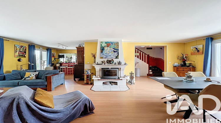 Ma-Cabane - Vente Maison Boissise-le-Roi, 175 m²