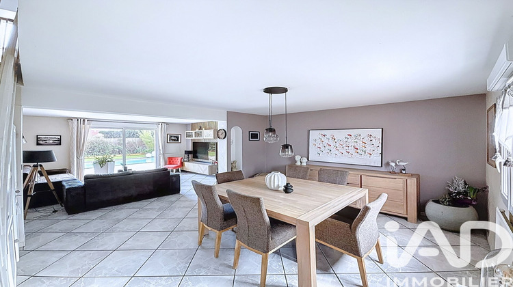 Ma-Cabane - Vente Maison Boissise-le-Roi, 113 m²