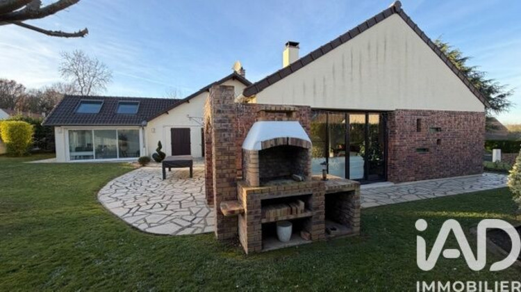 Ma-Cabane - Vente Maison Boissise-le-Roi, 166 m²