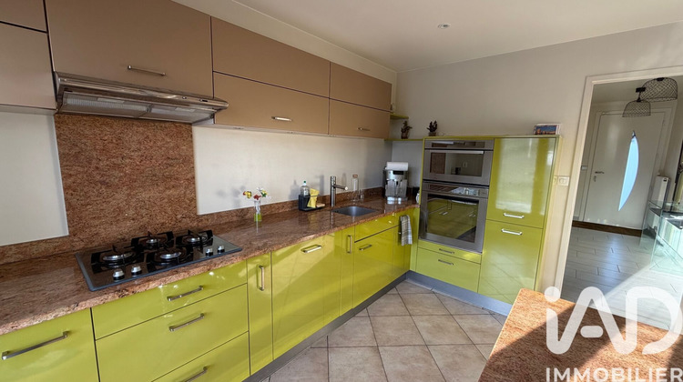 Ma-Cabane - Vente Maison Boissise-le-Roi, 166 m²