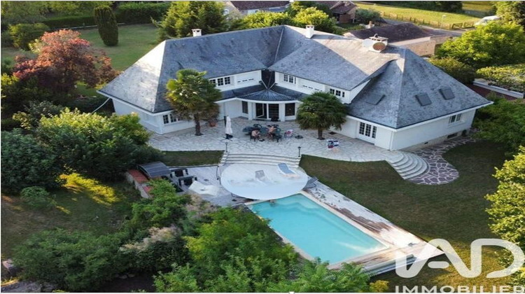 Ma-Cabane - Vente Maison Boissise-le-Roi, 318 m²