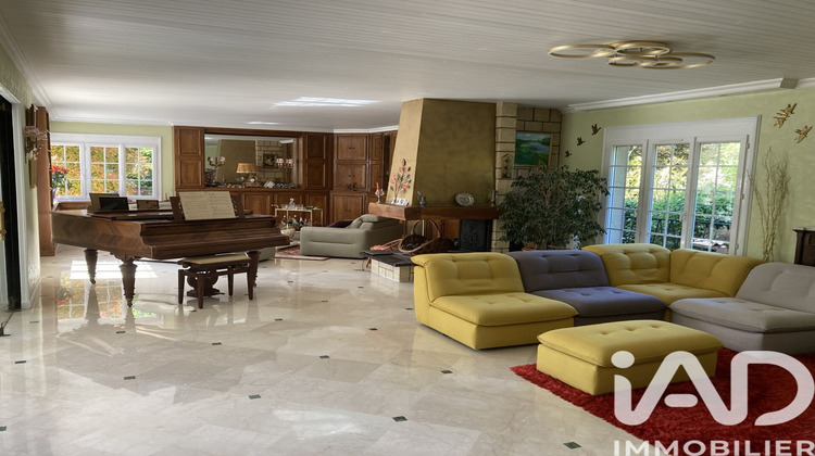 Ma-Cabane - Vente Maison Boissise-le-Roi, 318 m²