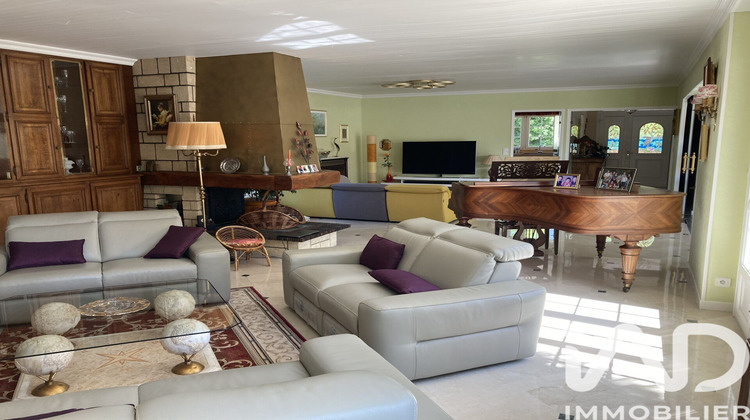 Ma-Cabane - Vente Maison Boissise-le-Roi, 318 m²