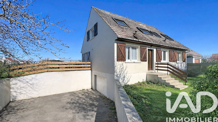Ma-Cabane - Vente Maison Boissise-le-Roi, 112 m²