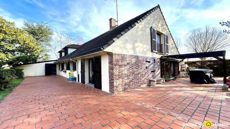 Ma-Cabane - Vente Maison Boissise-le-Roi, 180 m²