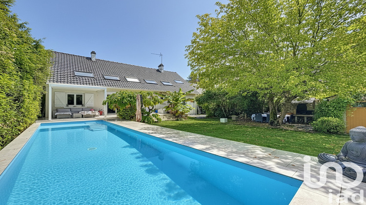 Ma-Cabane - Vente Maison Boissise-le-Roi, 180 m²