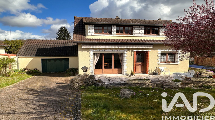 Ma-Cabane - Vente Maison Boissise-le-Roi, 86 m²