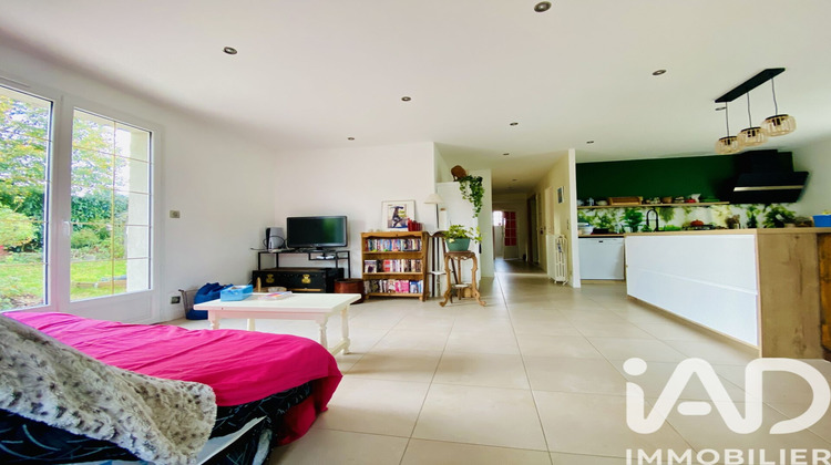 Ma-Cabane - Vente Maison Boissise-le-Roi, 115 m²