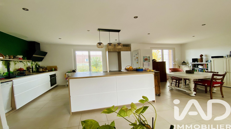 Ma-Cabane - Vente Maison Boissise-le-Roi, 115 m²