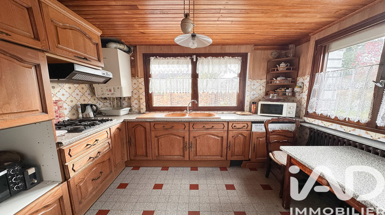 Ma-Cabane - Vente Maison Boissise-le-Roi, 86 m²