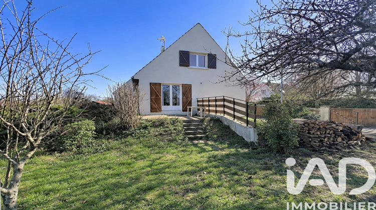 Ma-Cabane - Vente Maison Boissise-le-Roi, 112 m²