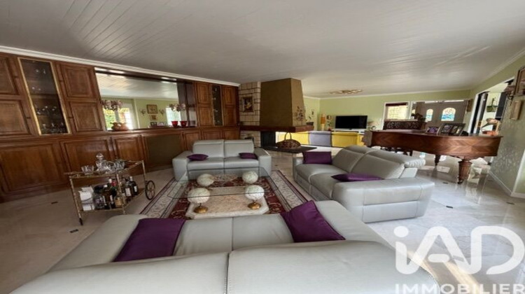 Ma-Cabane - Vente Maison Boissise-le-Roi, 318 m²