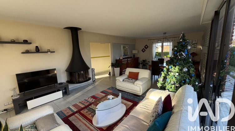 Ma-Cabane - Vente Maison Boissise-le-Roi, 166 m²