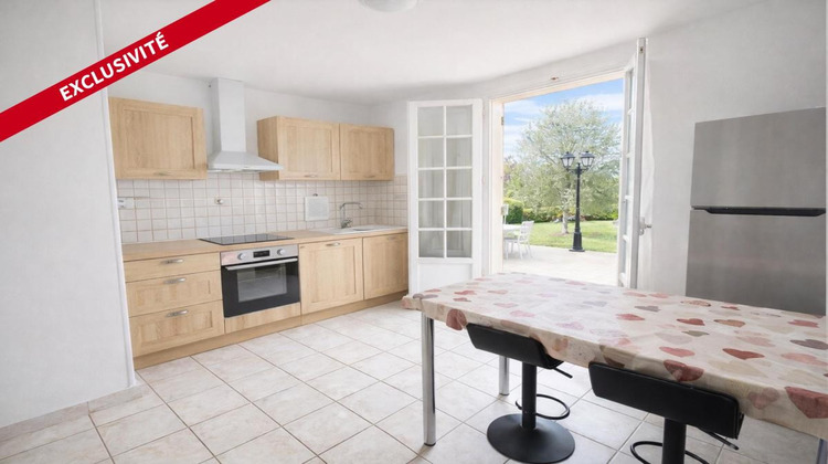 Ma-Cabane - Vente Maison BOISSISE LE ROI, 90 m²