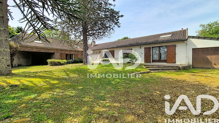 Ma-Cabane - Vente Maison Boissise-le-Roi, 170 m²