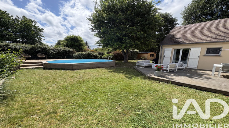 Ma-Cabane - Vente Maison Boissise-le-Roi, 131 m²