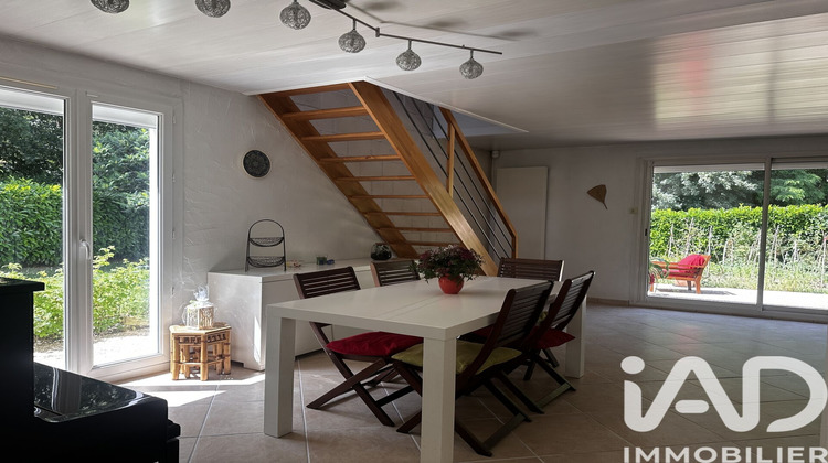 Ma-Cabane - Vente Maison Boissise-le-Roi, 160 m²