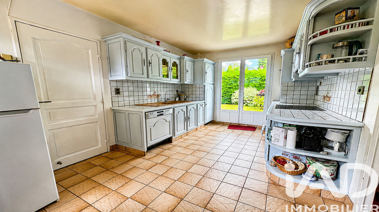 Ma-Cabane - Vente Maison Boissise-le-Roi, 107 m²