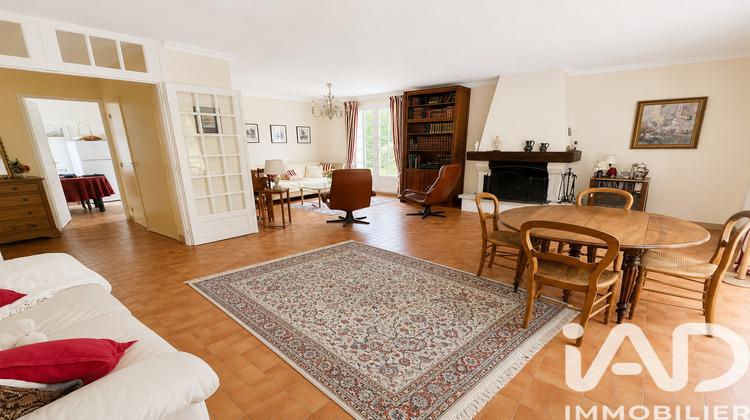 Ma-Cabane - Vente Maison Boissise-le-Roi, 107 m²