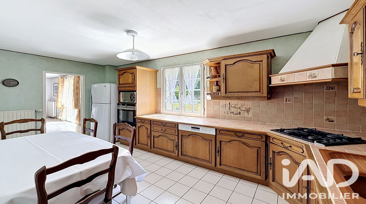 Ma-Cabane - Vente Maison Boissise-le-Roi, 147 m²