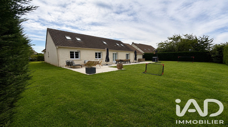 Ma-Cabane - Vente Maison Boissise-le-Roi, 135 m²
