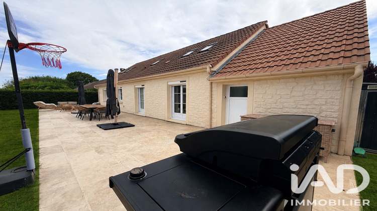 Ma-Cabane - Vente Maison Boissise-le-Roi, 135 m²