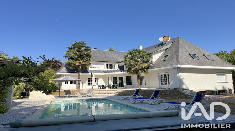 Ma-Cabane - Vente Maison Boissise-le-Roi, 318 m²