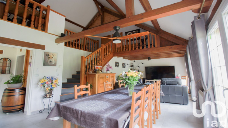 Ma-Cabane - Vente Maison Boissy-Aux-Cailles, 163 m²