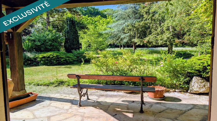 Ma-Cabane - Vente Maison Boissy-Aux-Cailles, 157 m²
