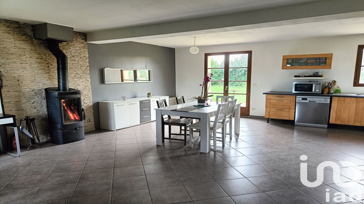 Ma-Cabane - Vente Maison Boissy-en-Drouais, 104 m²