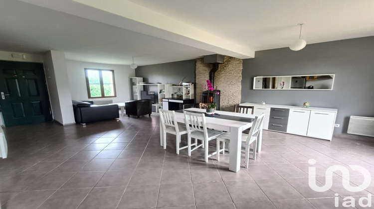 Ma-Cabane - Vente Maison Boissy-en-Drouais, 104 m²