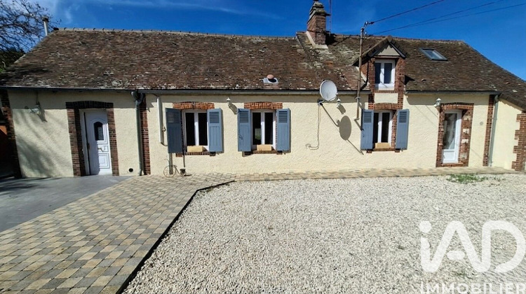 Ma-Cabane - Vente Maison Boissy-en-Drouais, 113 m²