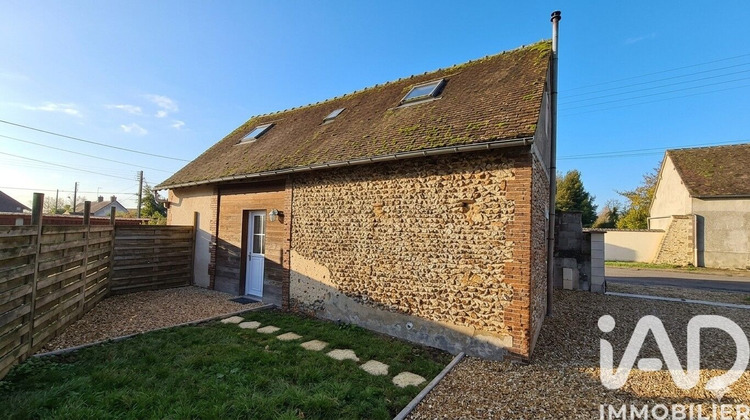 Ma-Cabane - Vente Maison Boissy-en-Drouais, 60 m²