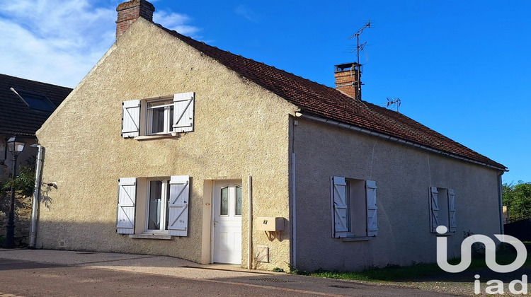 Ma-Cabane - Vente Maison Boissy-Fresnoy, 120 m²