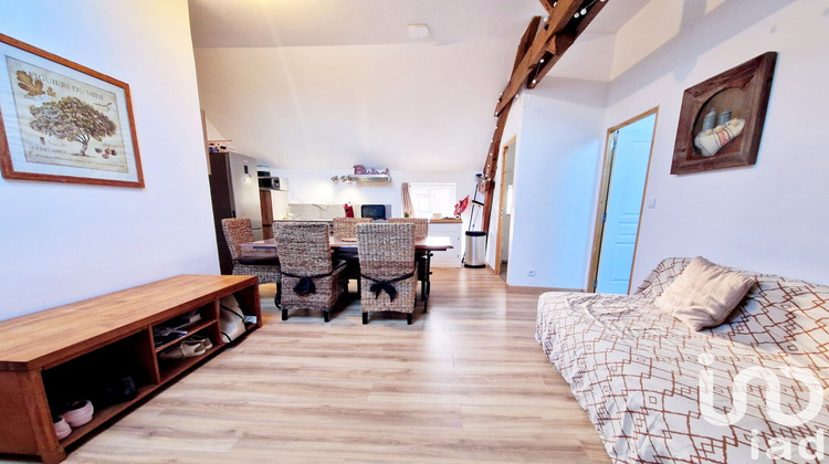 Ma-Cabane - Vente Maison Boissy-Fresnoy, 48 m²