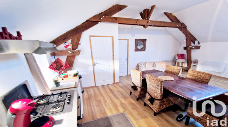 Ma-Cabane - Vente Maison Boissy-Fresnoy, 48 m²