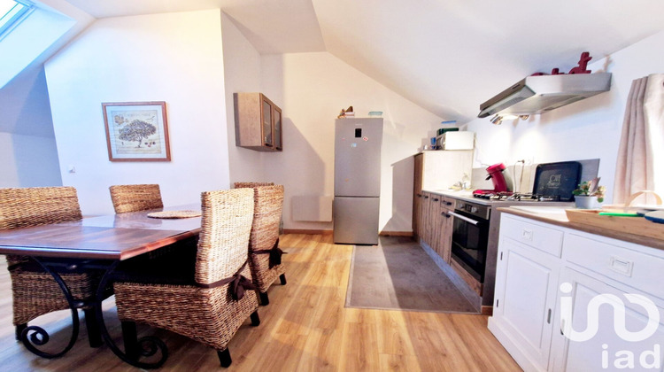 Ma-Cabane - Vente Maison Boissy-Fresnoy, 48 m²