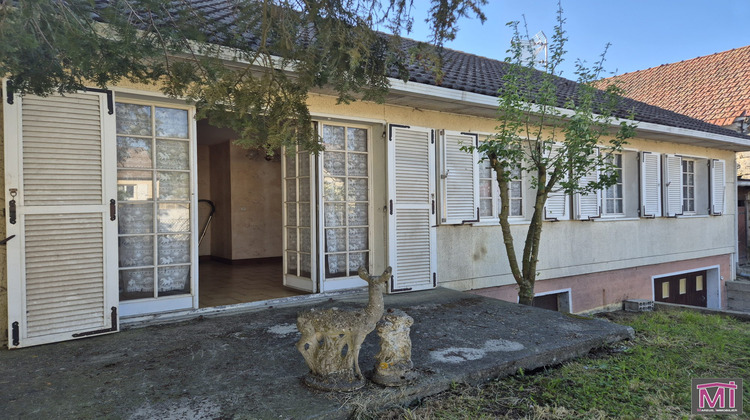 Ma-Cabane - Vente Maison Boissy-Fresnoy, 113 m²