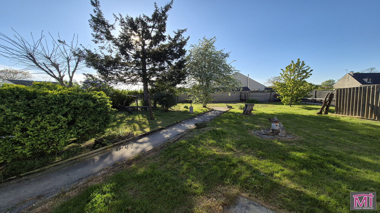 Ma-Cabane - Vente Maison Boissy-Fresnoy, 113 m²