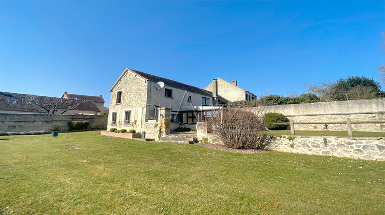 Ma-Cabane - Vente Maison BOISSY L'AILLERIE, 191 m²