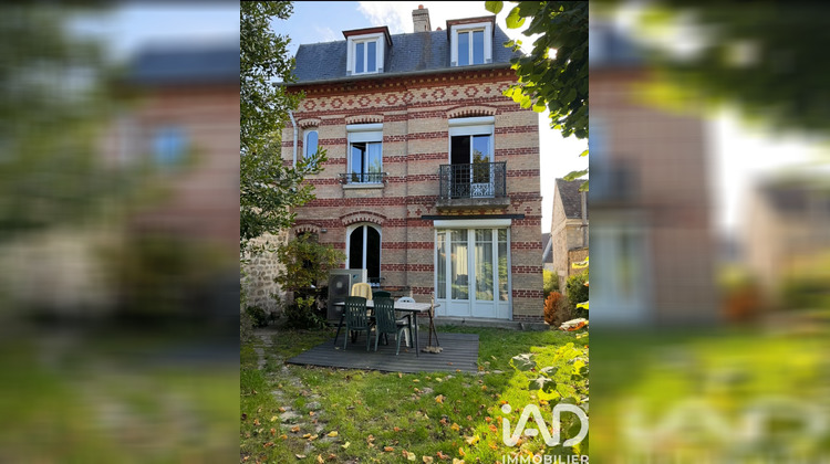 Ma-Cabane - Vente Maison Boissy-l'Aillerie, 153 m²