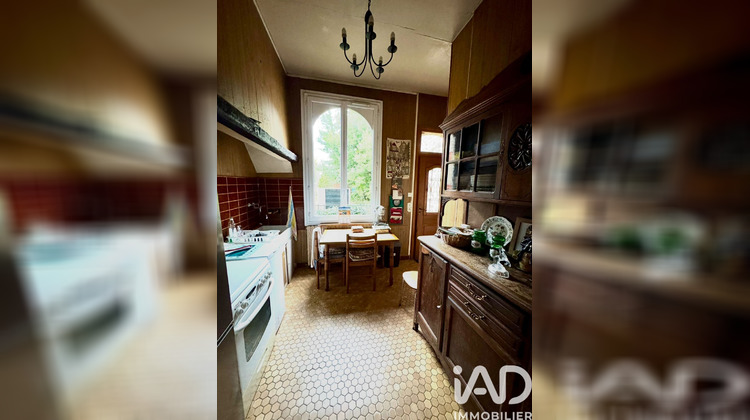 Ma-Cabane - Vente Maison Boissy-l'Aillerie, 153 m²