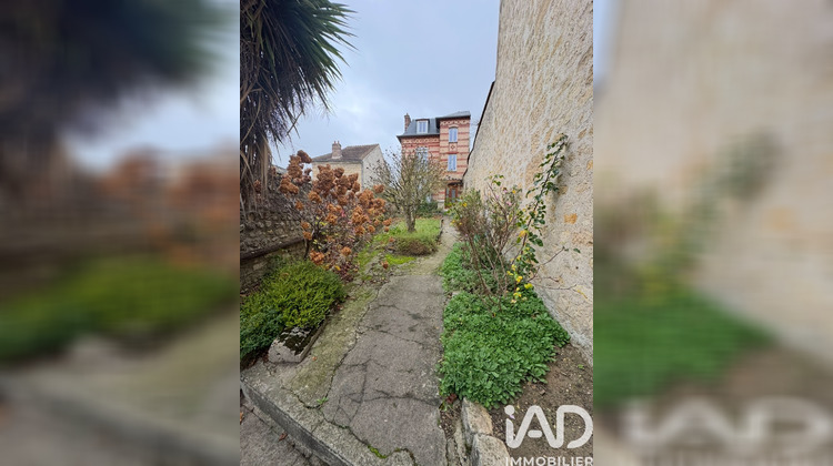 Ma-Cabane - Vente Maison Boissy-l'Aillerie, 153 m²