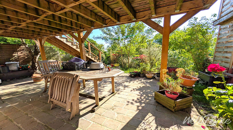 Ma-Cabane - Vente Maison BOISSY-L'AILLERIE, 97 m²